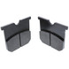 TUG GT-35 Parking Brake Pads Kit for Ground Support Equipment