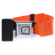 EXTENSION, SEAT BELT 24 INCH ORANGE-SB69EXTO