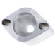 Restrictor Plate .578 Orifice 1.875 for Ground Support Equipment