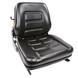 Seat with Switch for Aviation Ground Support Equipment