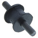 Radiator Mount for Aviation Ground Support Equipment (GSE)