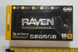 GLOVES, XL RAVEN-66519GLOVES