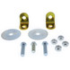 KIT, SEATBELT MOUNTING HARDWARE-SBHW1