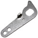 Speed Control Lever for Aviation Ground Support Equipment
