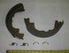 Brake Shoe and Lining for Aviation Ground Support Equipment