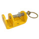 E Hitch Swivel Pin Assembly for Ground Support Equipment