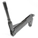 RAMPTECH Improved E-Brake Lever for Harlan, Stewart & Stevenson, Taylor-Dunn, and Tiger Models