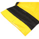 RAMPTECH 12" 90° Elbow Cuff with Velcro for Ground Support Equipment