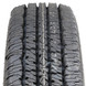 Firestone Transforce HT Tire 875R165 for Aviation Ground Support Equipment