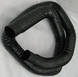 RAMPTECH 4" x 45' Lav Vacuum Hose with Cuffs for Ground Support Equipment