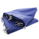 Wasp Blue Curtain 54x58 for Ground Support Equipment with Snap-Ring Closure