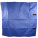 Wasp Blue Curtain 54x58 for Ground Support Equipment with Snap-Ring Closure