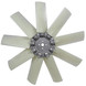 FAN for TLD ASU-600-100-CUP, ASU-600-150-CUP, GPU-418-E-CUP, GPU-4180-M-CUP