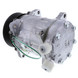 COMPRESSOR- A/C SD7H15  24V 8 GRV SERP-7833147