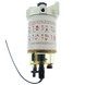 Fuel/Water Filter Assembly for Ground Support Equipment