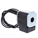 12V Solenoid Coil with Wires for Global Ground 1200TE, 2200 Series, CT 12-115, Deicer 2000