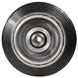 Solid Wheel Assembly 12x5x8