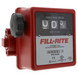 Liquid Flow Meter, 1" Ports for Fuel - Aviation Ground Support Equipment