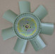 FAN, 18 INCH 7 BLADE PLASTIC-F8JL8600AA