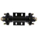 Rear Axle with Hubs for Clyde Models 15F2710, 15F2862, 15F3083, 15F3650