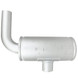 CUMMINS DGBB MAR07 Muffler for Aviation Ground Support Equipment