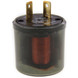 Electronic Flasher 24V 12A 2-Pin for Ground Support Equipment