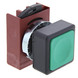 Momentary Green Pushbutton for Ground Support Equipment