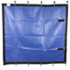 Parkan Blue Econo Curtain for CBC-4000 & CBC-5000 Ground Support Equipment