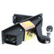 Adjustable Zinc Coated Latch Lever for TLD GSE Models