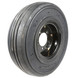 570x8 Innacush 3 Stage Tire/Wheel Assembly for Ground Support Equipment
