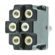 Toggle Switch 2-Pole 3-Position for FMC Commander & JBT Aerotech GSE Models
