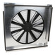 Fan and Shroud Assembly for Aviation Ground Support Equipment