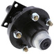 End Unit Hub with Spindle for Phoenix Metal WC-400 GSE