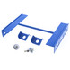 Battery Holddown for Aviation Ground Support Equipment