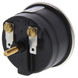 Polished Hour Meter 10-32VDC, 5 Digit for FMC LMD 2000 GSE