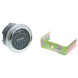 METER, HOUR 10-32VDC POLISHED 5 DIG HRS-2393328001