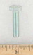 HHC 8.8 M 8 X 1.25 X 30ZP Screw for FMC & JBT Ground Support Equipment