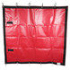 Parkan Red Econo Curtain for Ground Support Equipment