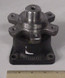 Fan Bracket with Hub for Aviation Ground Support Equipment