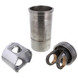 Piston Sleeve and Rings Package for Aviation Ground Support Equipment