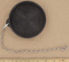 3-Inch Dust Cap with Lanyard for Ground Support Equipment
