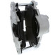 Right Caliper with Pads & Pins for Harlan HTAD 30, NMC-Wollard 60, Tiger TIG-30/50, Tug 660/MA