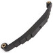 Rear Leaf Spring for Charlatte CBL2000E, CFB2000E, T135, T.135 French, T-137, T-137 PRO