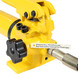 RAMPTECH Hand Pump 10000 PSI / 700 BAR for High-Pressure Applications