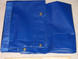 Blue Curtain for Aviation Ground Support Equipment (GSE)