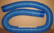 RAMPTECH 15 Ft OAL Blue Lavatory Hose for Ground Support Equipment