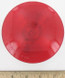 4-Inch Red Stop & Tail Light Lamp for Ground Support Equipment