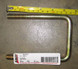 Peerless U-Bolt for 5010, 5030, 5110, 5130 Ground Support Equipment