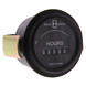 Hour Meter 10-32VDC, Black, 5 Digit - Compatible with FMC Commander 30I & JBT Aerotech Models