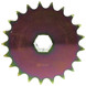 Double Sprocket for TLD 828, TLD 929, TXL-838-STD AUG15 & NOV15 GSE